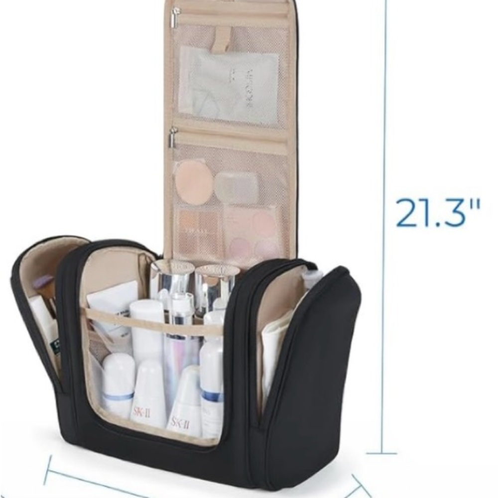 Bagsmart Toiletry Bag - Picture 3 of 8